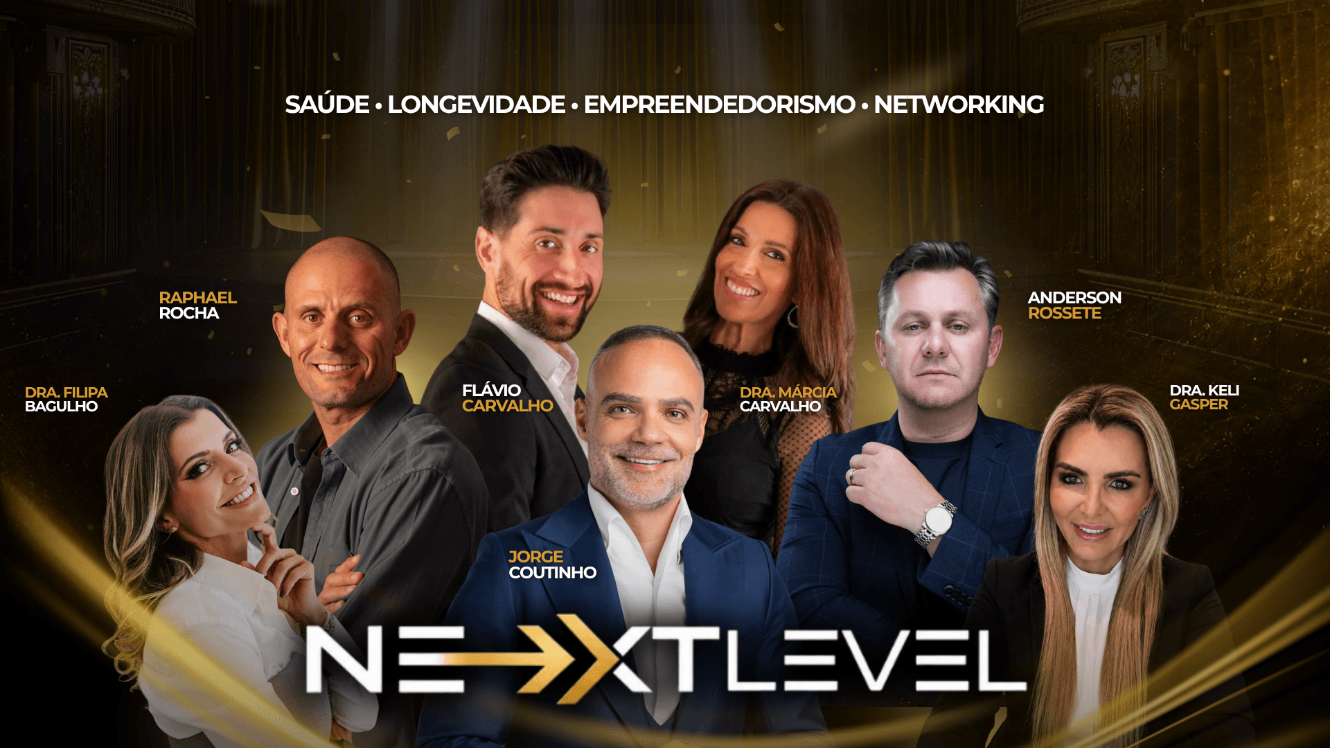 Evento Next Level