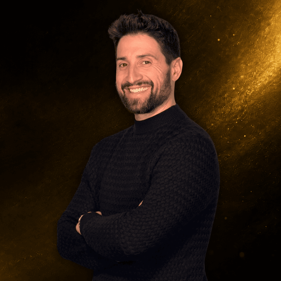 Retrato de Flávio Carvalho