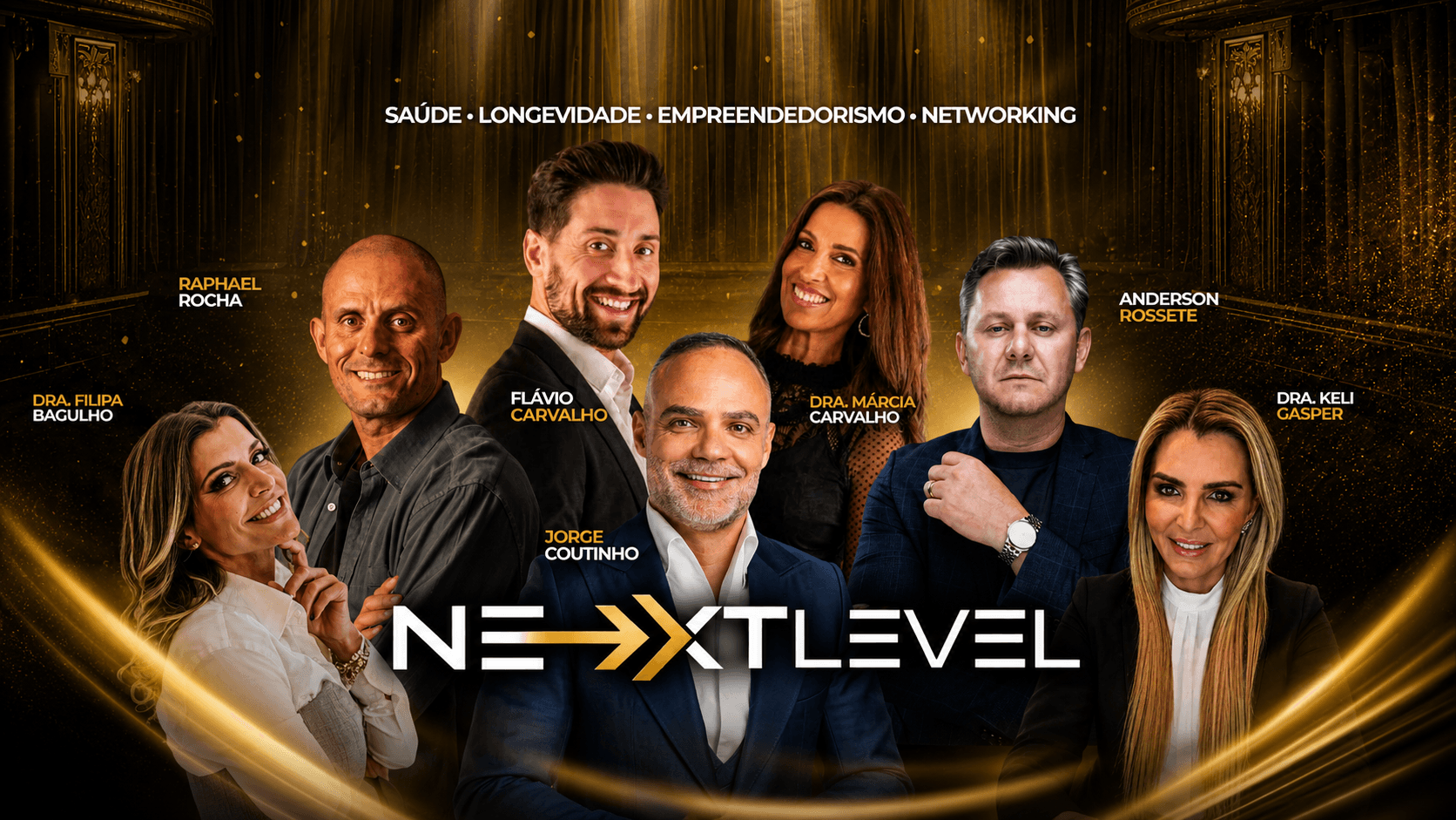 Evento Next Level