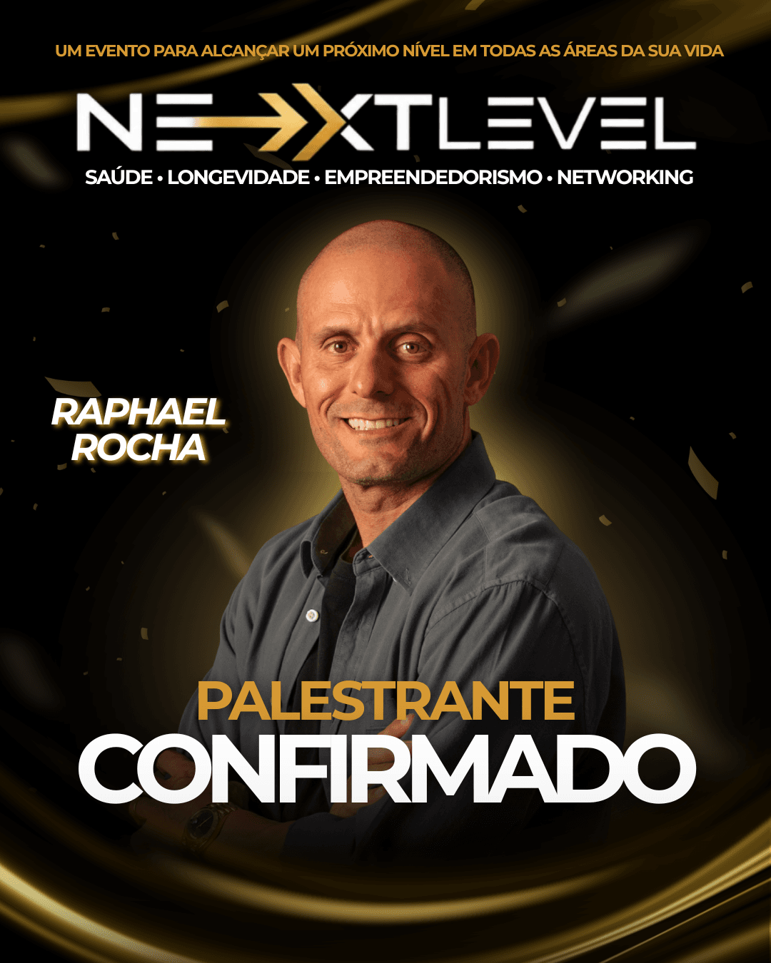 Retrato de Raphael Rocha